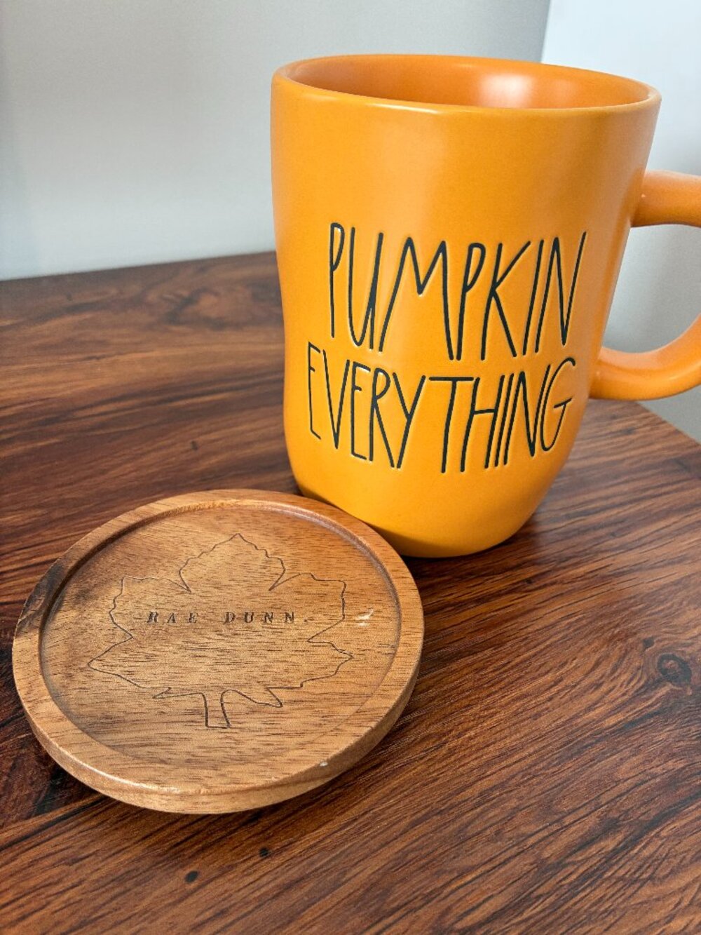 Pumpkin Mug